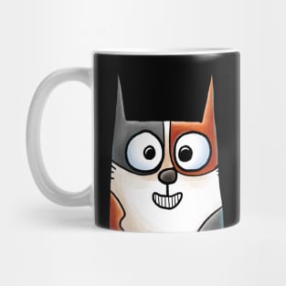 Happy Cat Mug